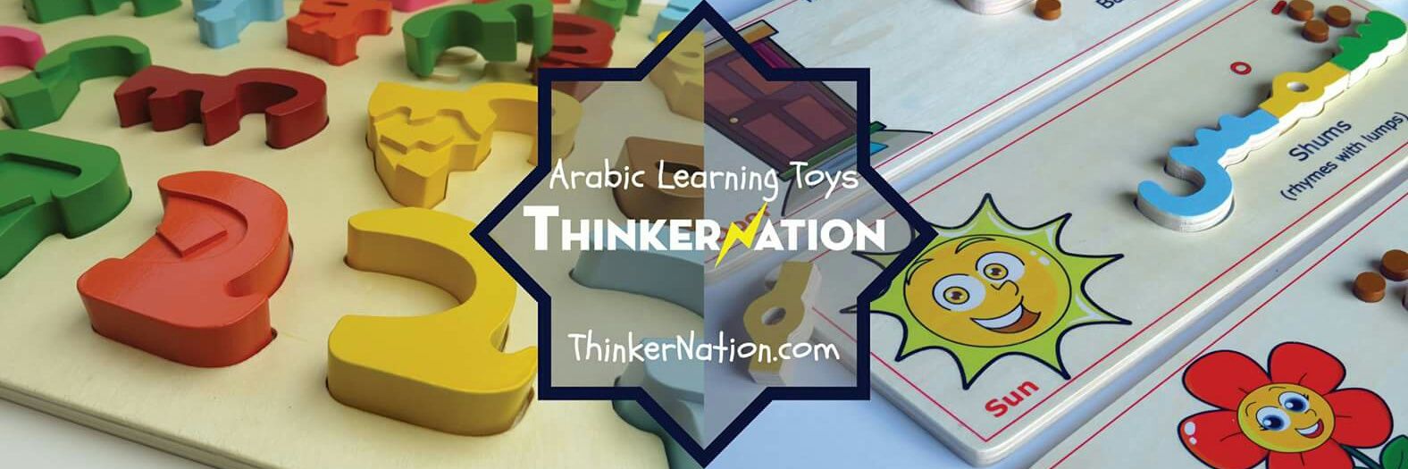 ThinkerNation's profile banner image