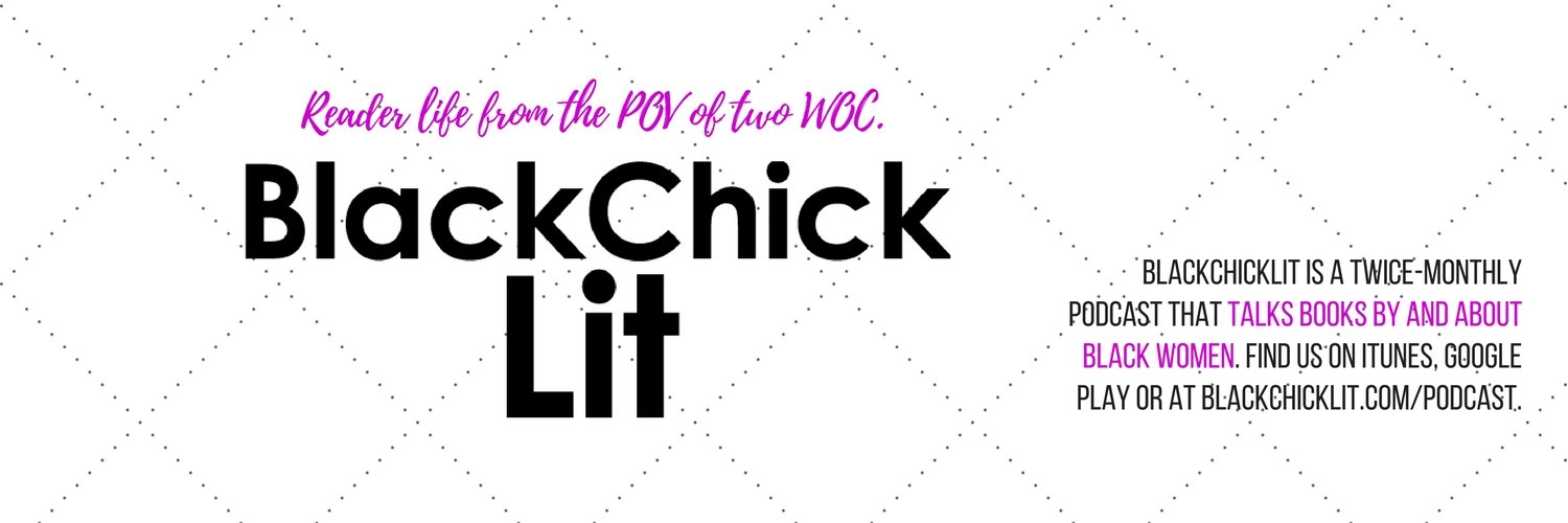 Black Chick Lit banner