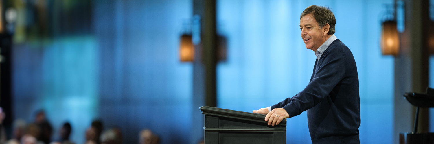 Truth For Life banner