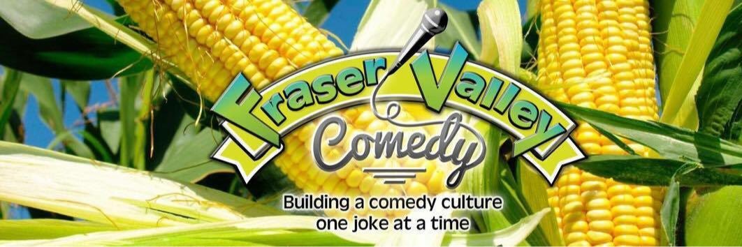 FraserValleyComedy banner