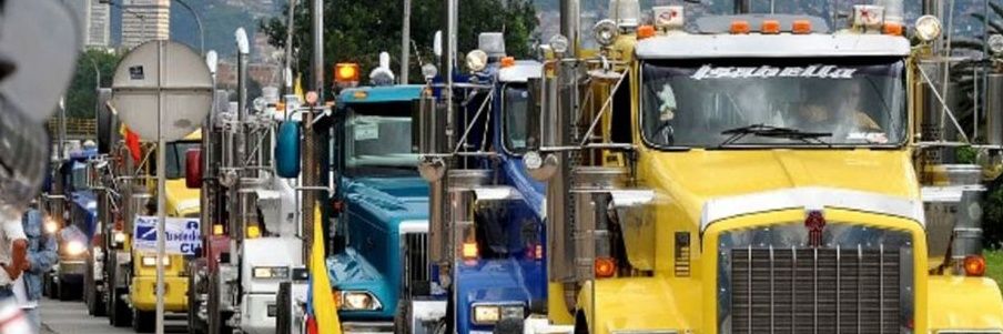 Camioneros de Colombia 🇨🇴 banner