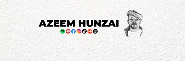 azeem_hunzai Profile Banner