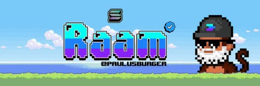 Raam banner