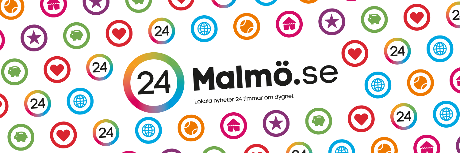 24Malmo's profile banner image