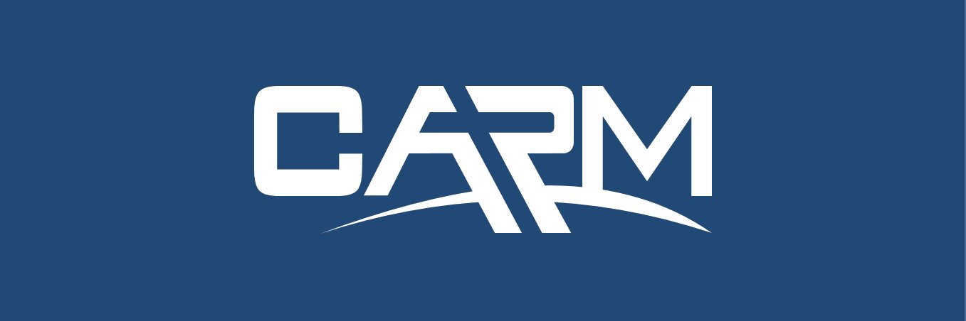CARM banner