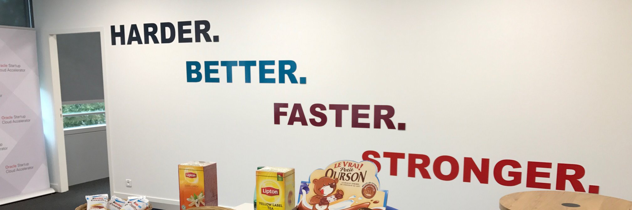 Dominique van Deth banner