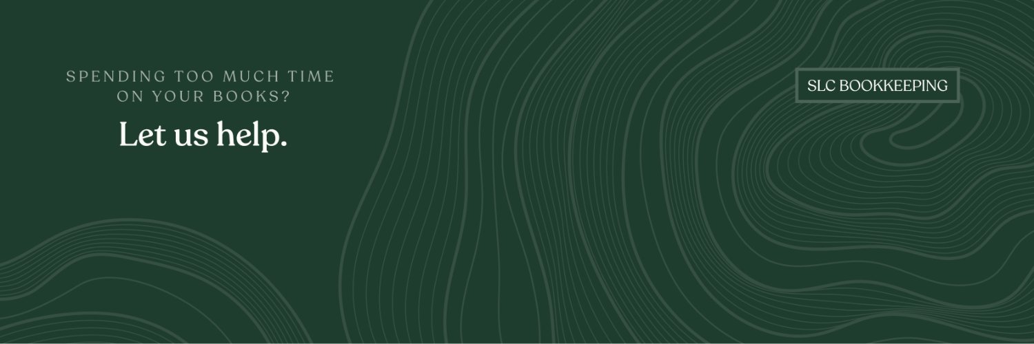 SLC Bookkeeping banner