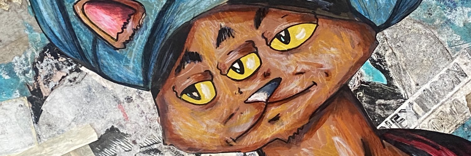 Escape(ism) Artist banner