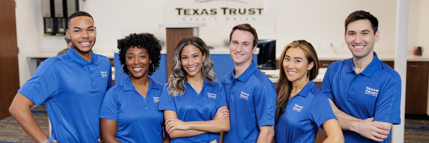 TexasTrustCU's profile banner image