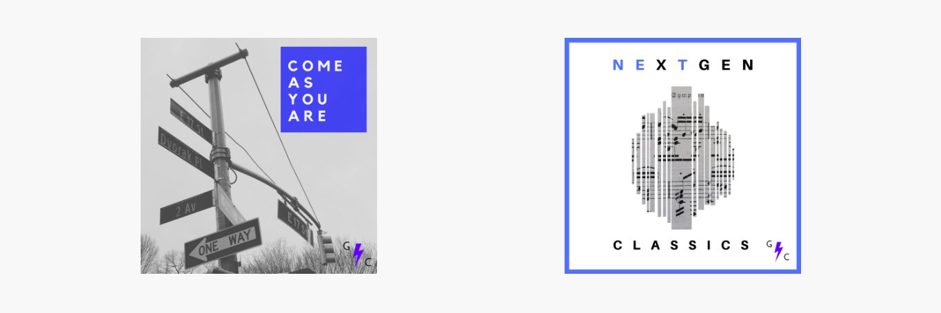 GenXClassical's profile banner image