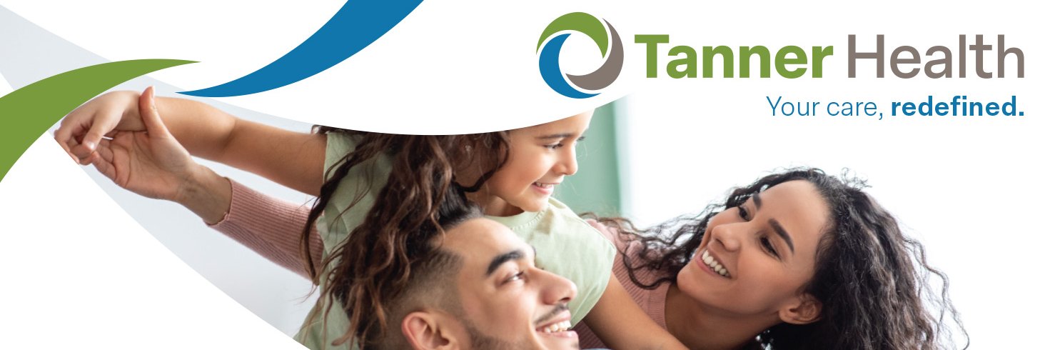 Tanner Health banner
