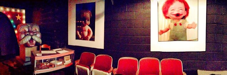 Nightingale Theater banner