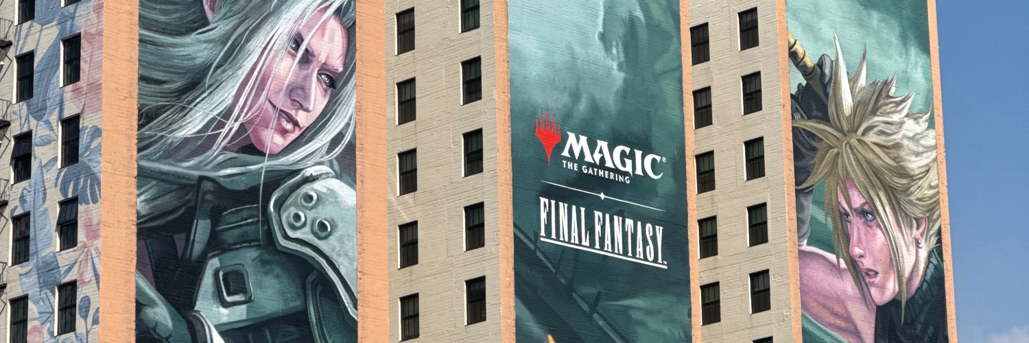 James Austin Johnson banner