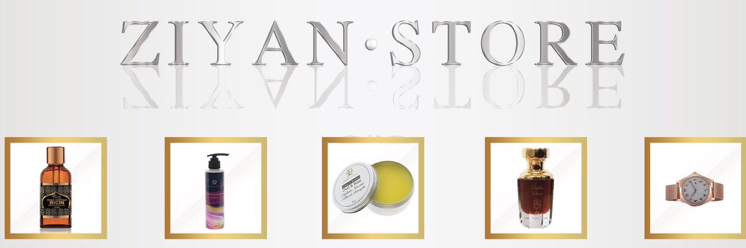 ZiyanStore's profile banner image