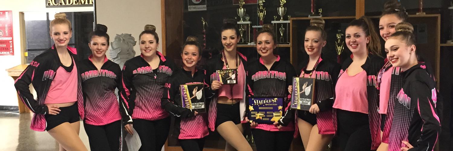 AmbitionDanceWT's profile banner image
