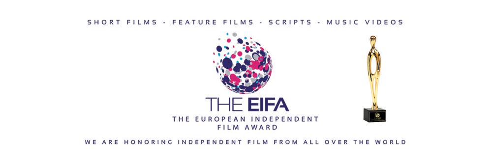 The EIFA banner