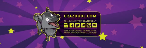 Crazdude Profile Banner