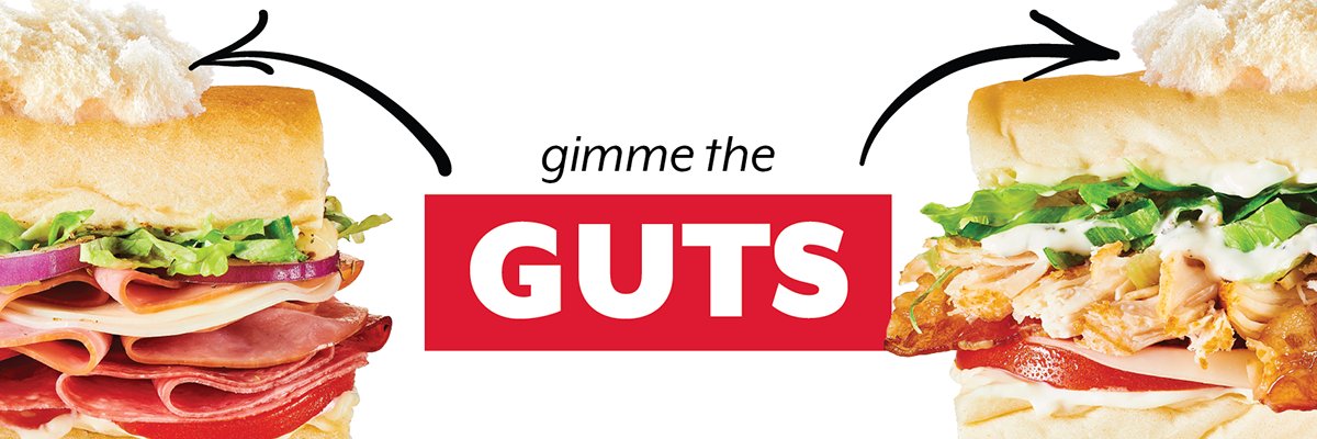 Erbert & Gerbert's banner