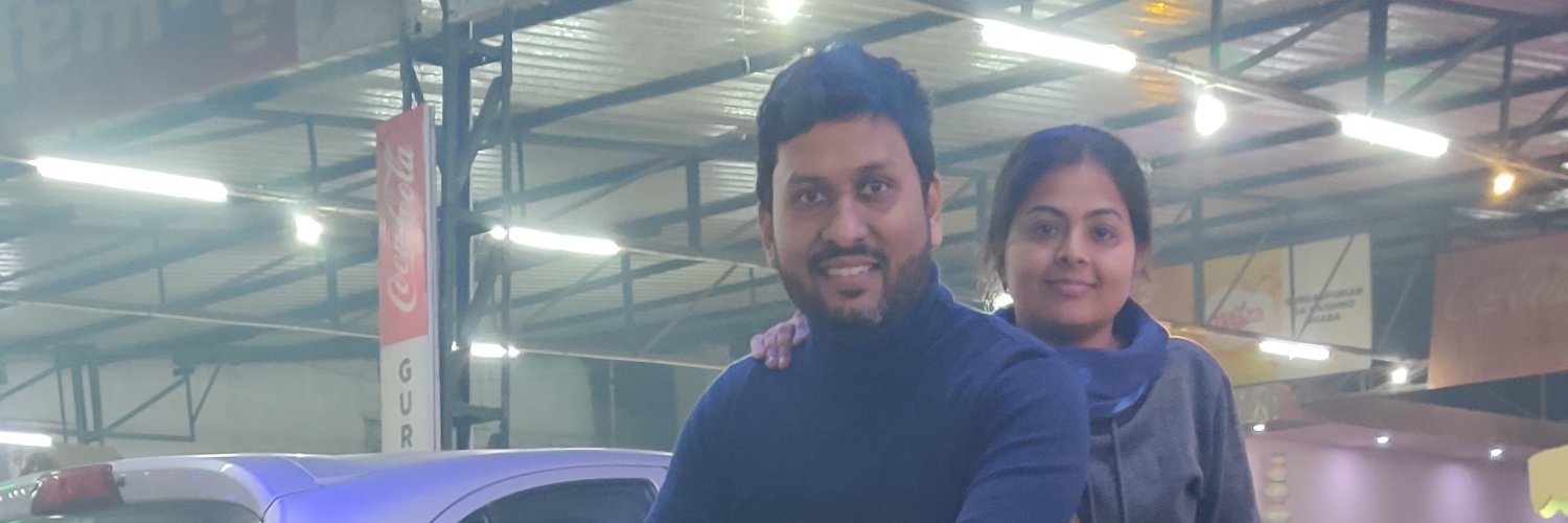 KapilAggarwal7's profile banner image