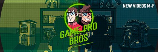 gameprobros Profile Banner