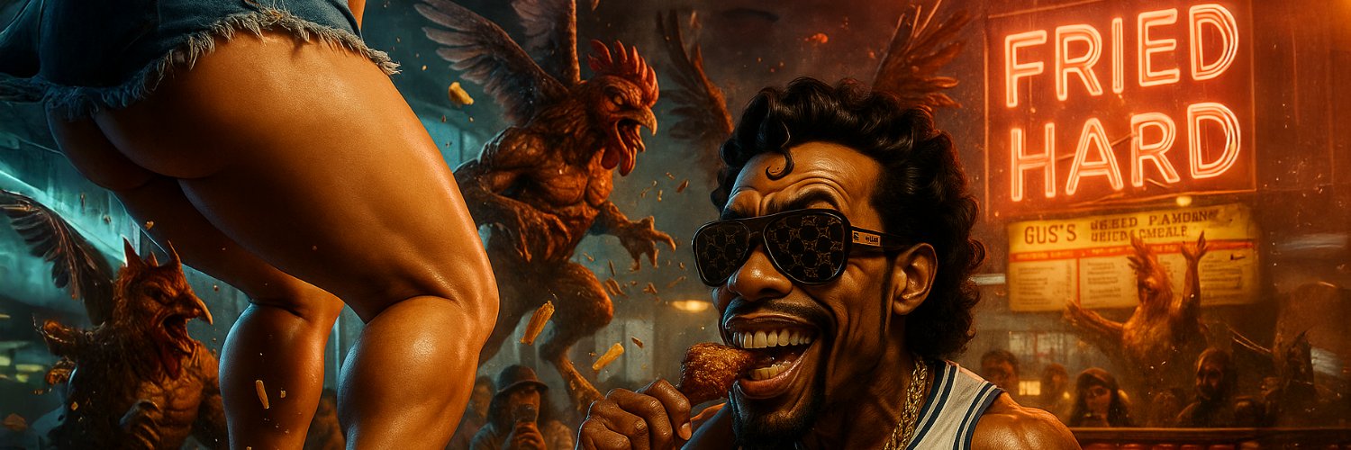 Hardface23's profile banner image