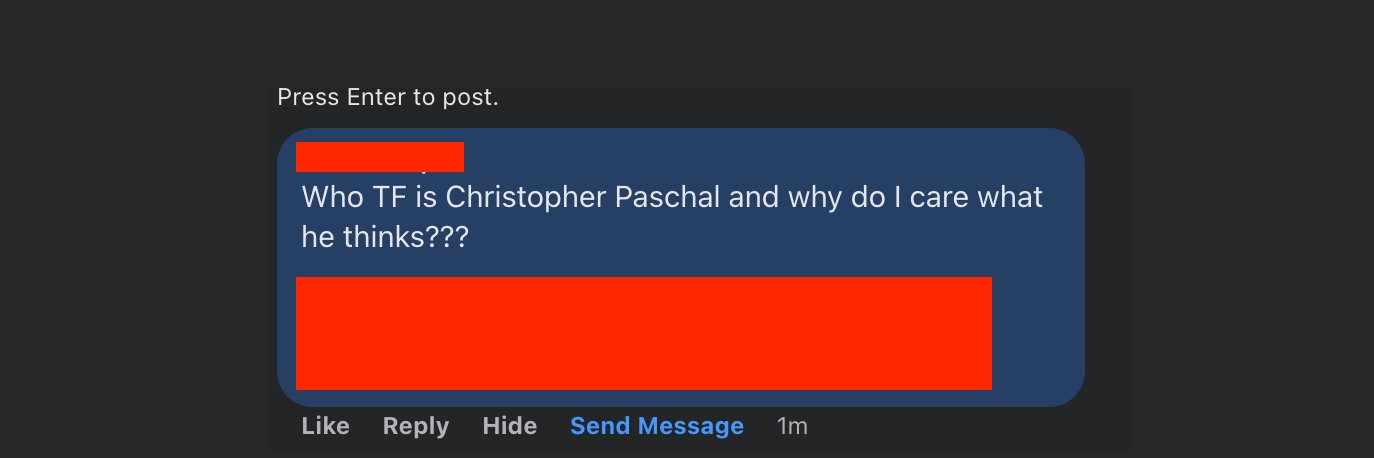 creespaschal's profile banner image