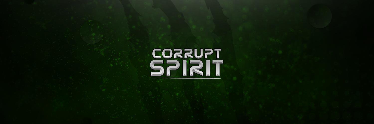 CorruptSpirit6's profile banner image