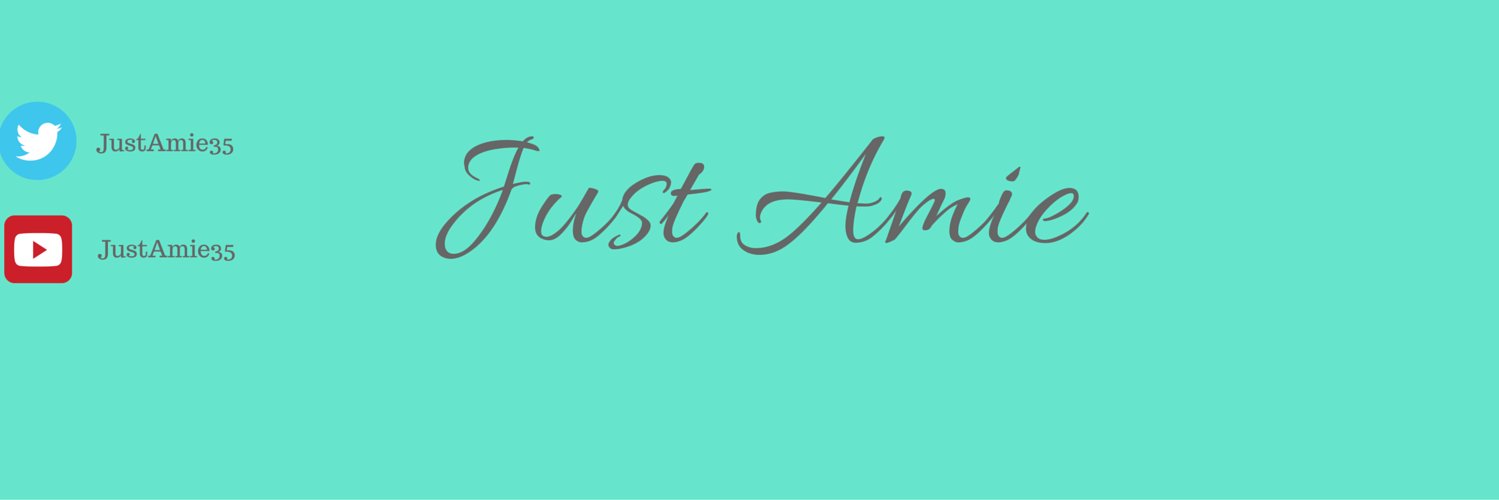 JustAmie35's profile banner image