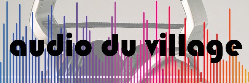 Audio du village banner