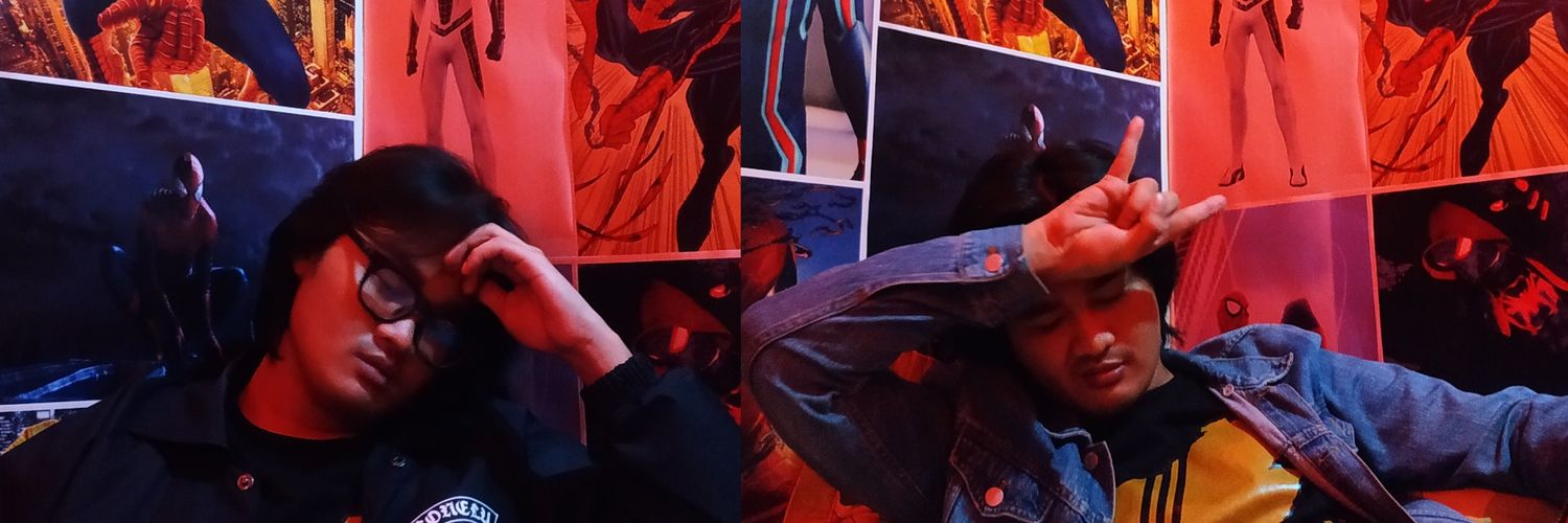 Harmandika's profile banner image
