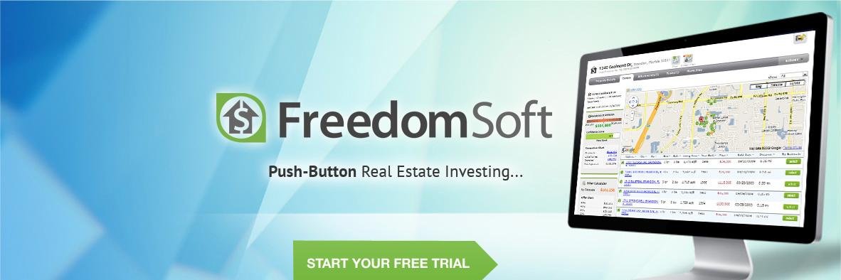 FreedomSoft banner