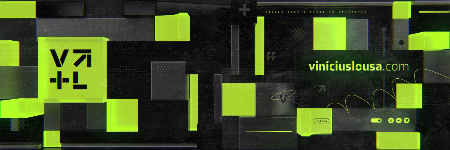 viniciuslousa's profile banner image