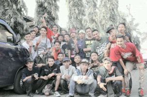 satriasueb's profile banner image