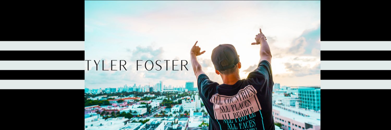 TheTylerFoster's profile banner image