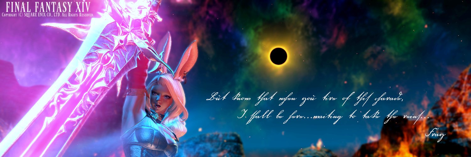 Victoria_FF14's profile banner image