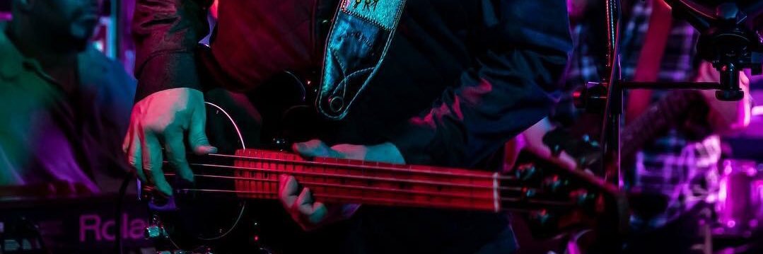 Robert "Freightrain" Parker banner