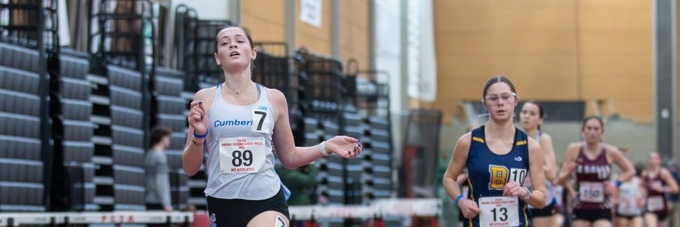 Cumberland Athletics banner