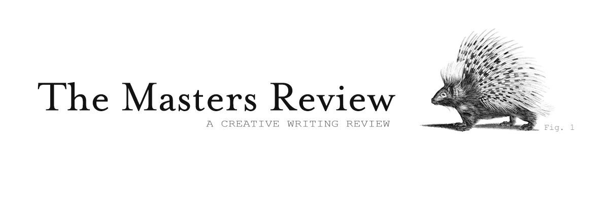 The Masters Review banner