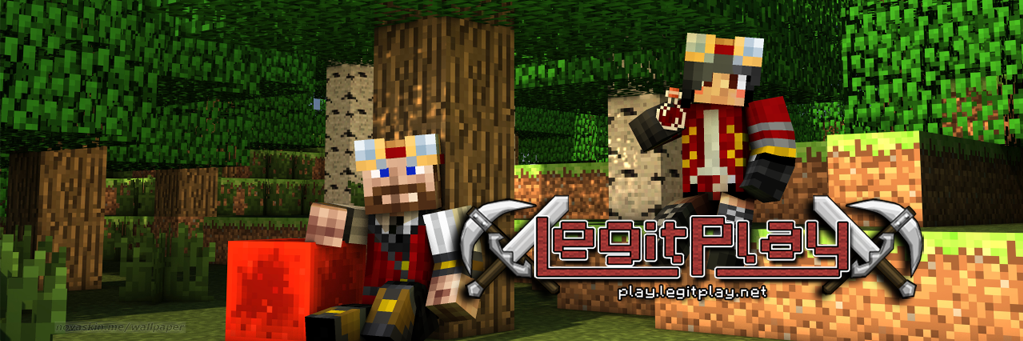 Legitplay's profile banner image