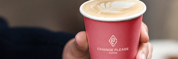 ChangePlease Profile Banner