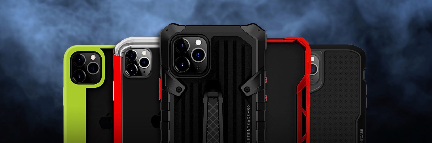 Element Case banner