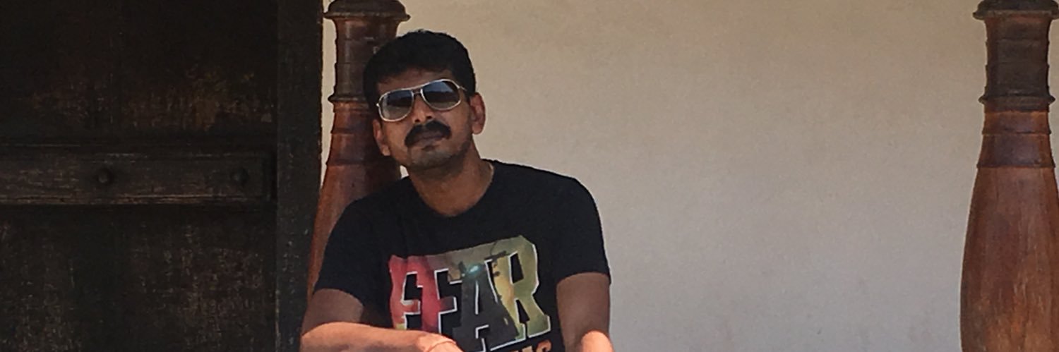 Ganesh_TSR's profile banner image