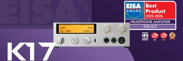 FIIO_official Profile Banner