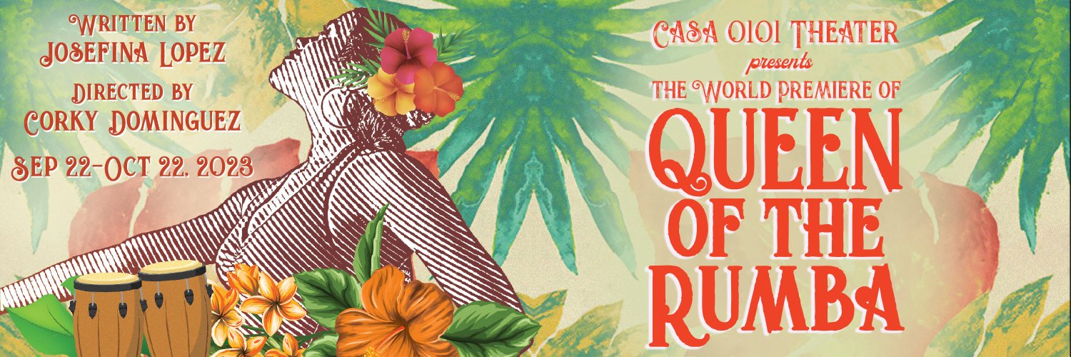 CASA 0101 Theater banner