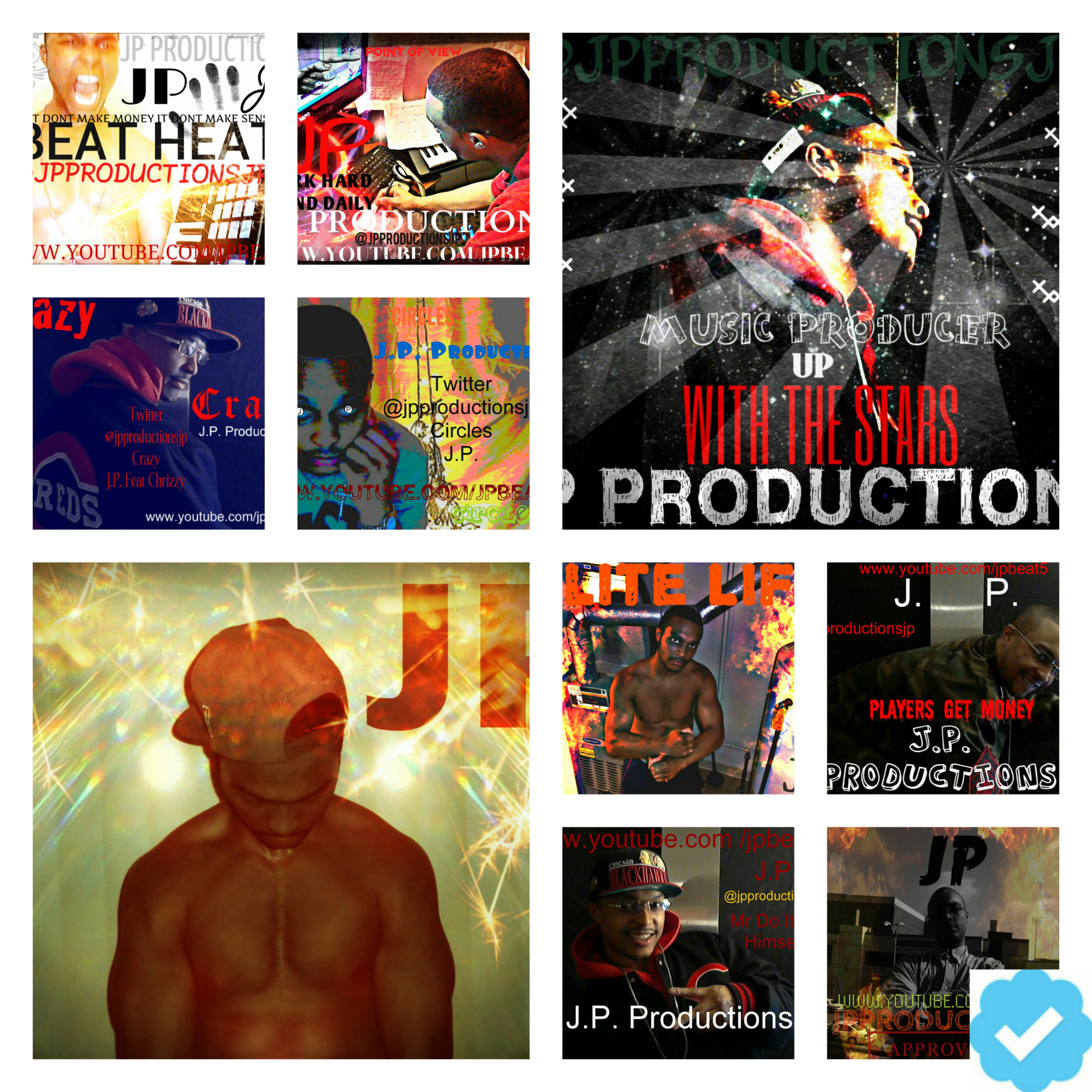 jpproductionsjp's profile banner image