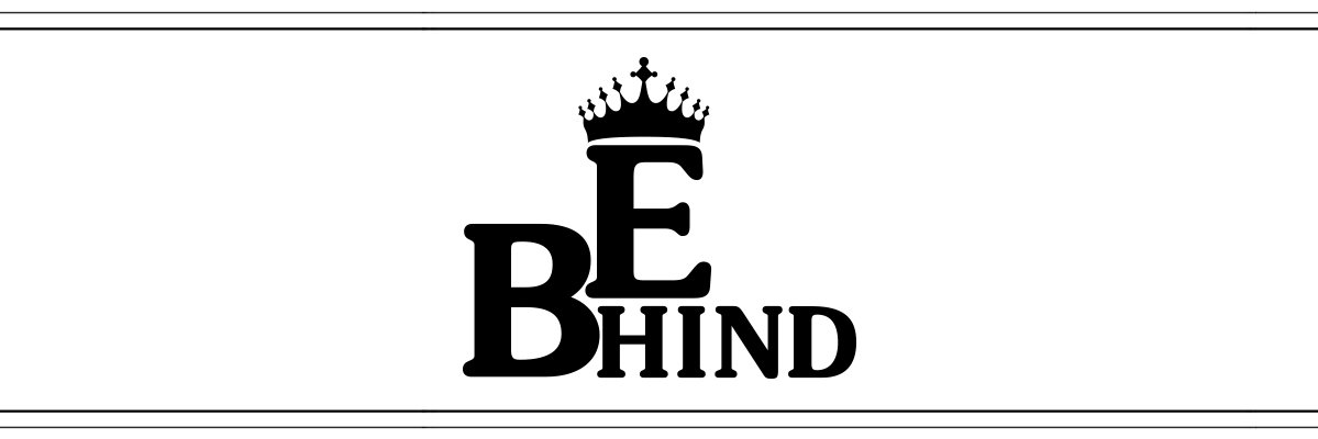 북큐브 Behind banner