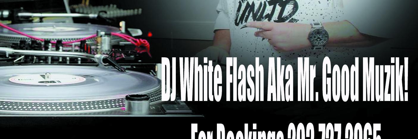 DJWHITEFLASH's profile banner image