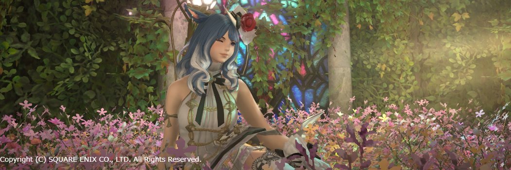 うらる@FF14 鞄 banner