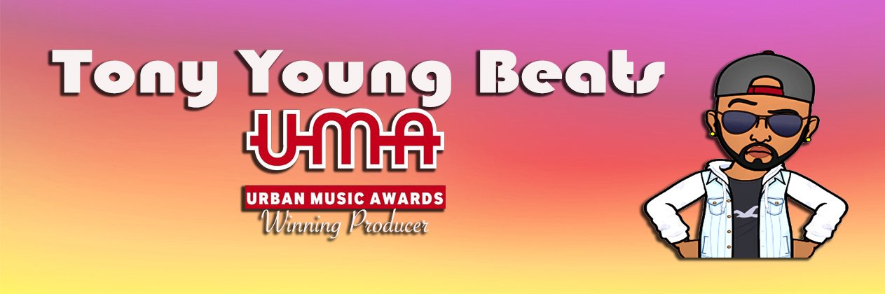 TonyYoungbeats's profile banner image