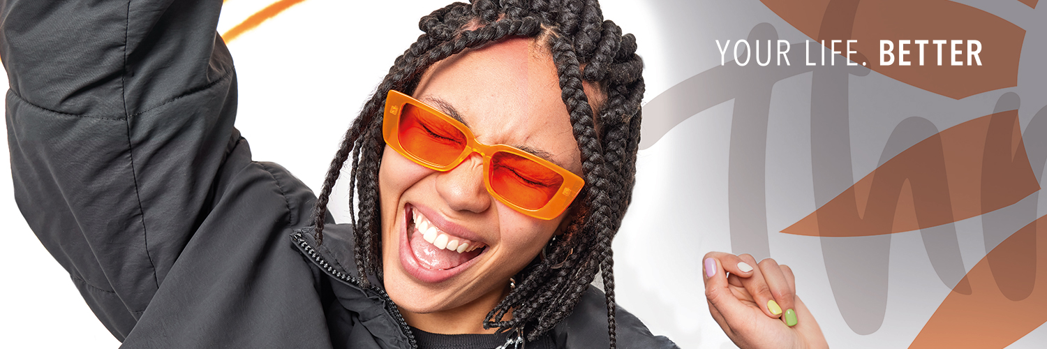 The Thrive Programme banner